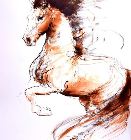 Chantilly. Patricia Jourdan Galerie. Novembre 2025